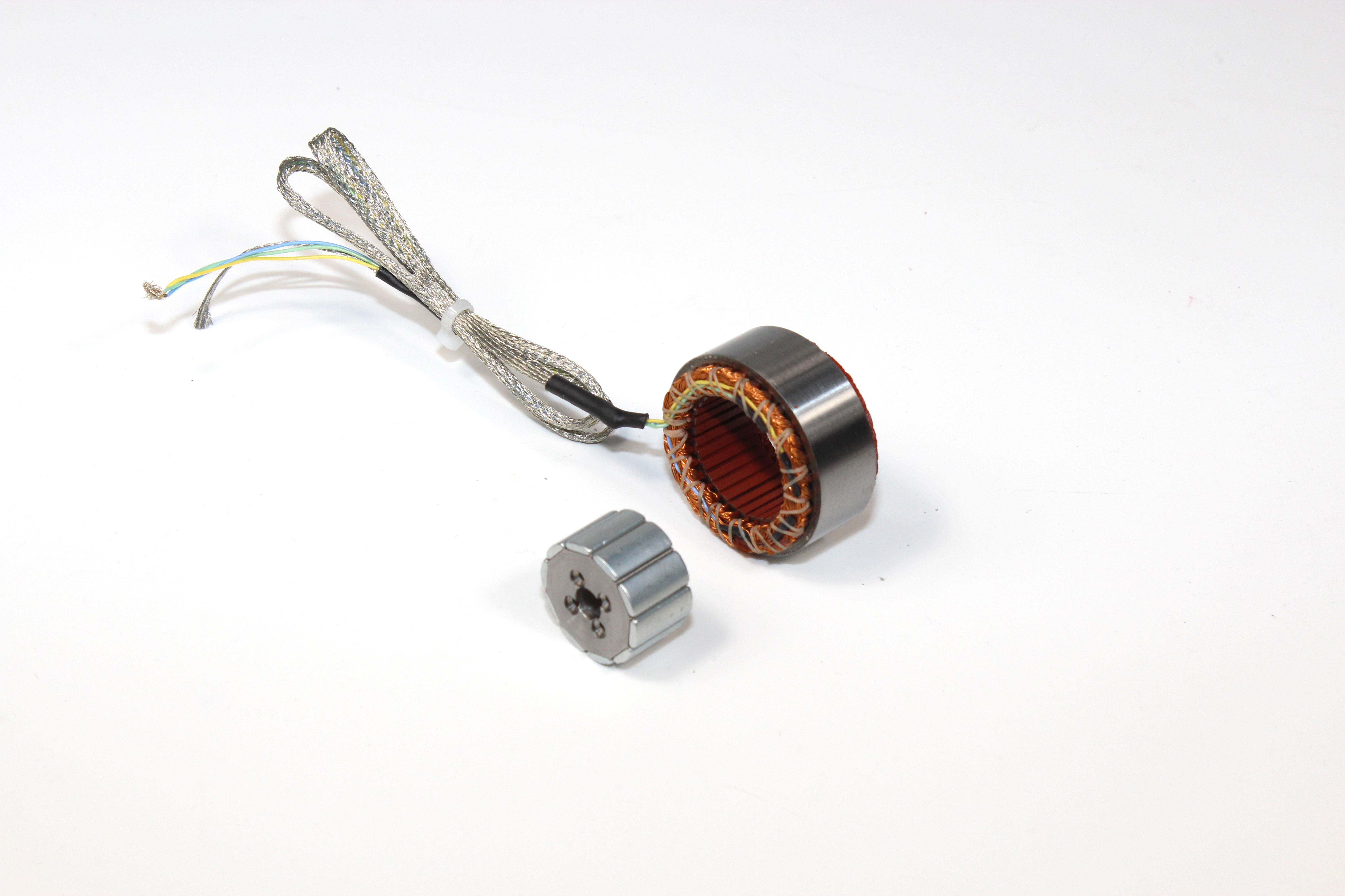 DDSM23系列無刷直流力矩電機(jī)